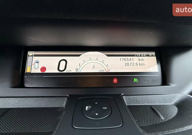 Сірий Рено Сценік, об'ємом двигуна 1.6 л та пробігом 176 тис. км за 7250 $, фото 24 на Automoto.ua