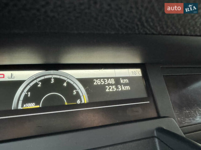 Сірий Рено Сценік, об'ємом двигуна 1.46 л та пробігом 265 тис. км за 5350 $, фото 9 на Automoto.ua