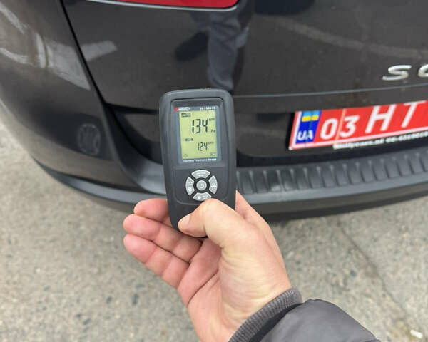 Серый Рено Сценик, объемом двигателя 1.6 л и пробегом 218 тыс. км за 7800 $, фото 64 на Automoto.ua