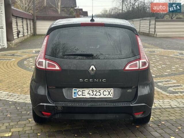 Сірий Рено Сценік, об'ємом двигуна 1.46 л та пробігом 271 тис. км за 4750 $, фото 7 на Automoto.ua