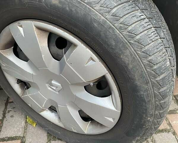 Сірий Рено Сценік, об'ємом двигуна 1.5 л та пробігом 296 тис. км за 4900 $, фото 8 на Automoto.ua