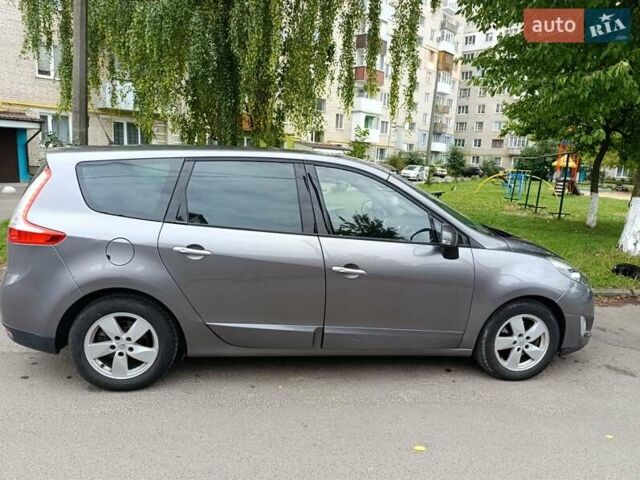 Сірий Рено Сценік, об'ємом двигуна 1.87 л та пробігом 225 тис. км за 7300 $, фото 10 на Automoto.ua
