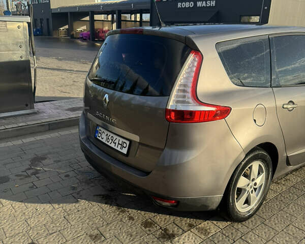 Сірий Рено Сценік, об'ємом двигуна 1.46 л та пробігом 256 тис. км за 5700 $, фото 2 на Automoto.ua