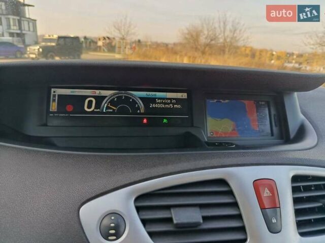 Сірий Рено Сценік, об'ємом двигуна 1.46 л та пробігом 215 тис. км за 5950 $, фото 17 на Automoto.ua