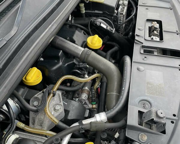 Сірий Рено Сценік, об'ємом двигуна 1.46 л та пробігом 290 тис. км за 5700 $, фото 10 на Automoto.ua