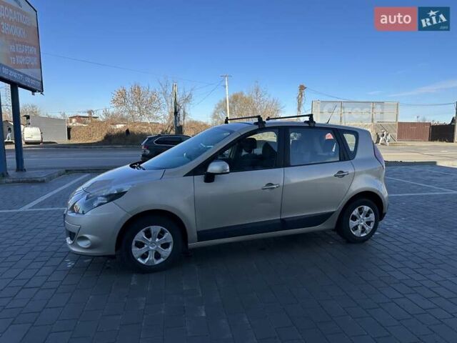 Серый Рено Сценик, объемом двигателя 1.46 л и пробегом 213 тыс. км за 5600 $, фото 10 на Automoto.ua