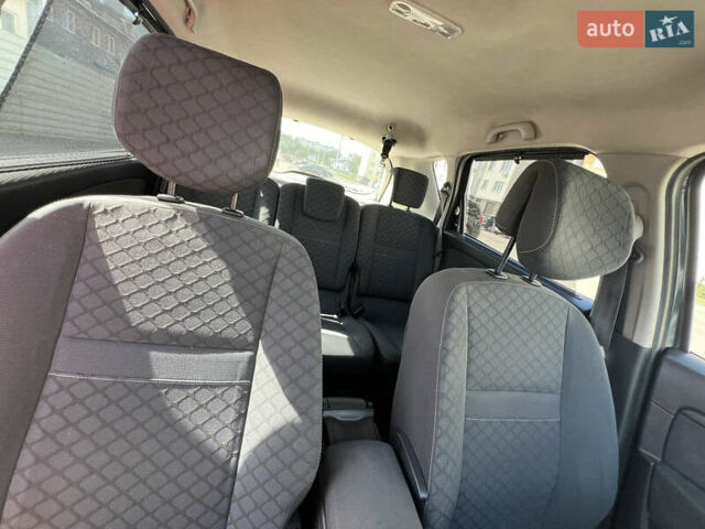 Серый Рено Сценик, объемом двигателя 1.5 л и пробегом 295 тыс. км за 5800 $, фото 11 на Automoto.ua