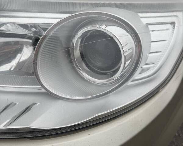 Серый Рено Сценик, объемом двигателя 2 л и пробегом 216 тыс. км за 5000 $, фото 11 на Automoto.ua