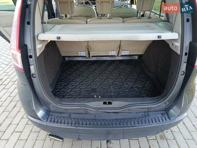 Сірий Рено Сценік, об'ємом двигуна 1.46 л та пробігом 215 тис. км за 5950 $, фото 8 на Automoto.ua