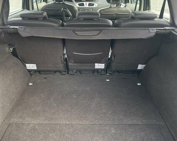 Сірий Рено Сценік, об'ємом двигуна 1.46 л та пробігом 269 тис. км за 6500 $, фото 34 на Automoto.ua