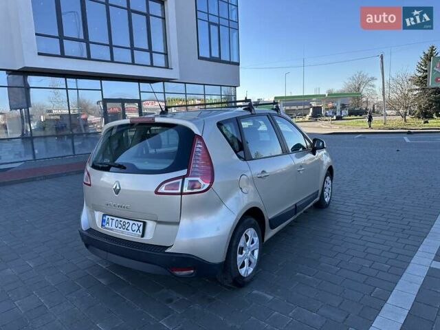 Серый Рено Сценик, объемом двигателя 1.46 л и пробегом 213 тыс. км за 5600 $, фото 23 на Automoto.ua