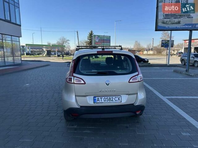 Серый Рено Сценик, объемом двигателя 1.46 л и пробегом 213 тыс. км за 5600 $, фото 19 на Automoto.ua