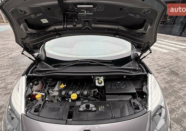 Сірий Рено Сценік, об'ємом двигуна 1.6 л та пробігом 176 тис. км за 7250 $, фото 25 на Automoto.ua