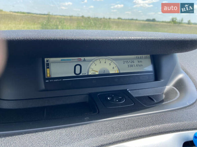 Сірий Рено Сценік, об'ємом двигуна 1.4 л та пробігом 205 тис. км за 6700 $, фото 7 на Automoto.ua