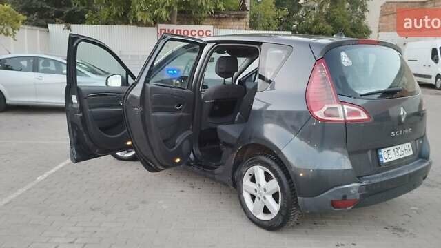 Сірий Рено Сценік, об'ємом двигуна 1.46 л та пробігом 360 тис. км за 4999 $, фото 14 на Automoto.ua