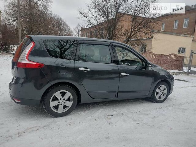 Сірий Рено Сценік, об'ємом двигуна 1.4 л та пробігом 233 тис. км за 7000 $, фото 37 на Automoto.ua