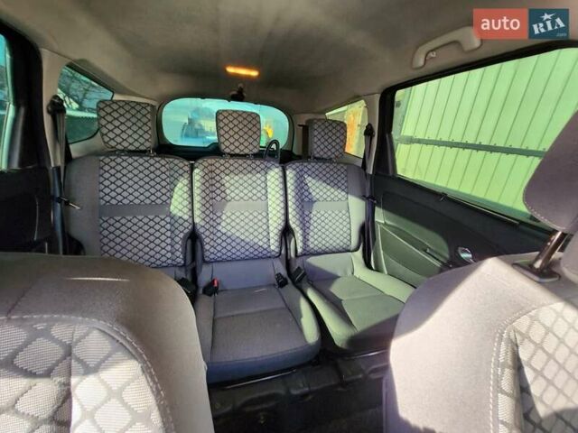 Серый Рено Сценик, объемом двигателя 1.46 л и пробегом 224 тыс. км за 7300 $, фото 40 на Automoto.ua