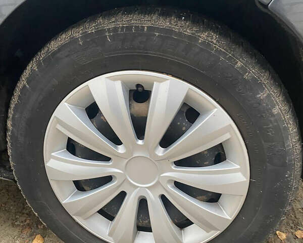 Сірий Рено Сценік, об'ємом двигуна 1.9 л та пробігом 184 тис. км за 7800 $, фото 14 на Automoto.ua