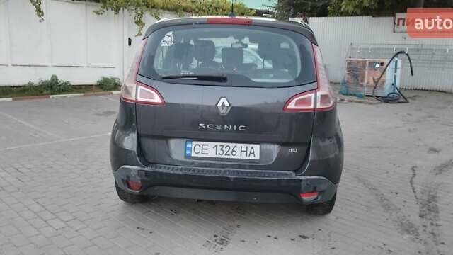 Сірий Рено Сценік, об'ємом двигуна 1.46 л та пробігом 360 тис. км за 4999 $, фото 5 на Automoto.ua
