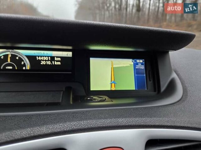 Серый Рено Сценик, объемом двигателя 1.5 л и пробегом 145 тыс. км за 8100 $, фото 19 на Automoto.ua