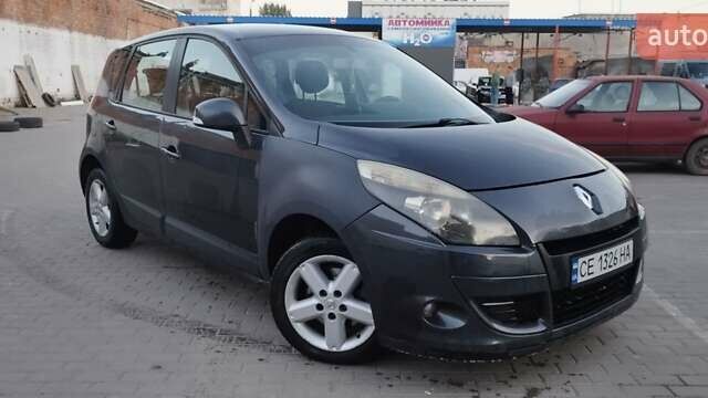 Сірий Рено Сценік, об'ємом двигуна 1.46 л та пробігом 360 тис. км за 4999 $, фото 9 на Automoto.ua