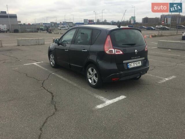 Сірий Рено Сценік, об'ємом двигуна 2 л та пробігом 256 тис. км за 7500 $, фото 3 на Automoto.ua