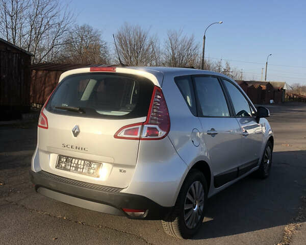 Серый Рено Сценик, объемом двигателя 1.4 л и пробегом 216 тыс. км за 5999 $, фото 8 на Automoto.ua