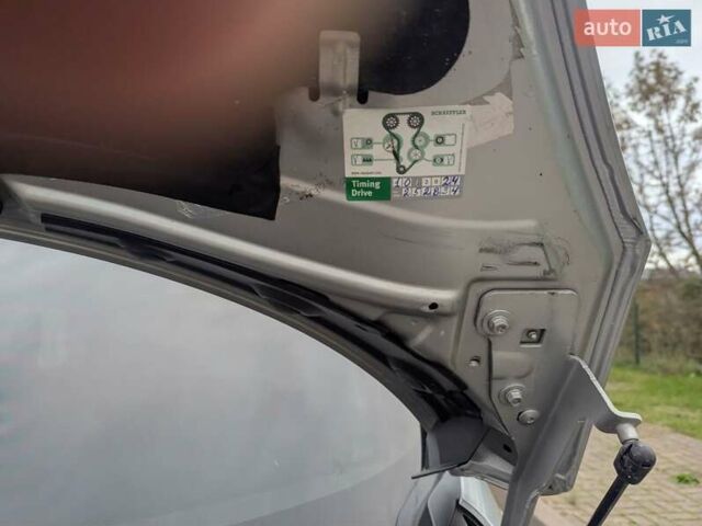 Серый Рено Сценик, объемом двигателя 1.46 л и пробегом 264 тыс. км за 7000 $, фото 20 на Automoto.ua