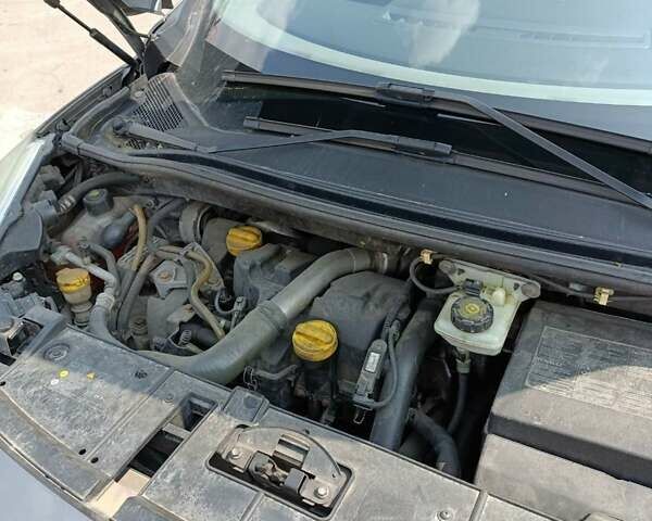 Рено Сценик 2010 в Житомире на Automoto.ua Серый Рено Сценик, объемом двигателя 1.5 л и пробегом 217 тыс. км за 7400 $, фото 7 на Automoto.ua