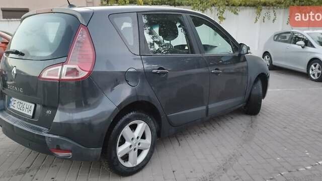 Сірий Рено Сценік, об'ємом двигуна 1.46 л та пробігом 360 тис. км за 4999 $, фото 7 на Automoto.ua