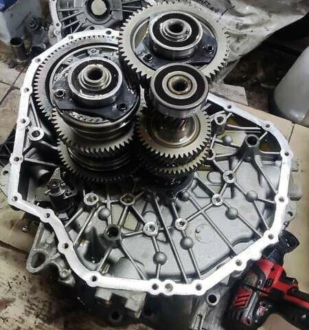 Серый Рено Сценик, объемом двигателя 1.5 л и пробегом 317 тыс. км за 7500 $, фото 7 на Automoto.ua