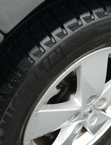 Серый Рено Сценик, объемом двигателя 2 л и пробегом 245 тыс. км за 7000 $, фото 5 на Automoto.ua