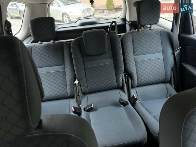 Серый Рено Сценик, объемом двигателя 1.5 л и пробегом 164 тыс. км за 6899 $, фото 19 на Automoto.ua