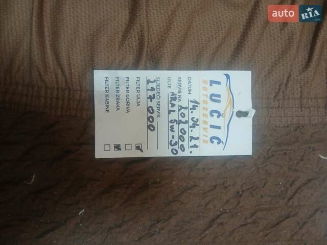 Сірий Рено Сценік, об'ємом двигуна 1.46 л та пробігом 263 тис. км за 6999 $, фото 8 на Automoto.ua