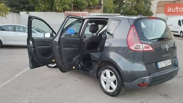 Сірий Рено Сценік, об'ємом двигуна 1.46 л та пробігом 360 тис. км за 4999 $, фото 15 на Automoto.ua