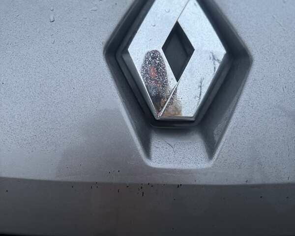 Серый Рено Сценик, объемом двигателя 1.87 л и пробегом 215 тыс. км за 6000 $, фото 10 на Automoto.ua