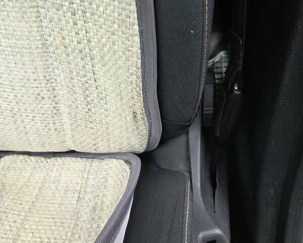 Серый Рено Сценик, объемом двигателя 1.5 л и пробегом 145 тыс. км за 8100 $, фото 9 на Automoto.ua