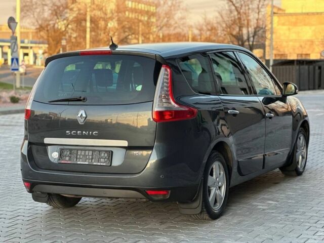 Сірий Рено Сценік, об'ємом двигуна 1.4 л та пробігом 179 тис. км за 6399 $, фото 3 на Automoto.ua