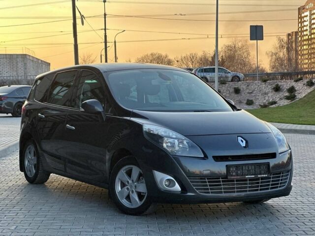 Сірий Рено Сценік, об'ємом двигуна 1.4 л та пробігом 179 тис. км за 6399 $, фото 1 на Automoto.ua