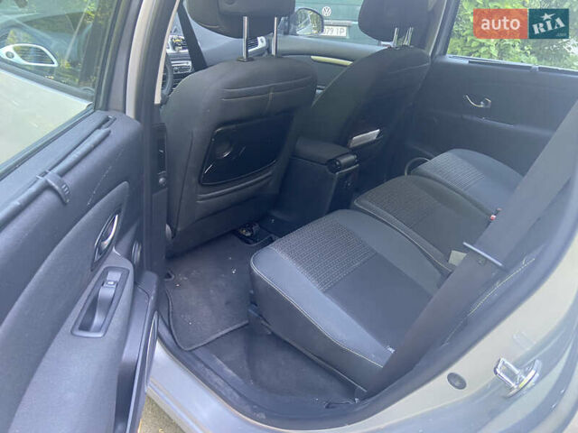 Сірий Рено Сценік, об'ємом двигуна 1.46 л та пробігом 234 тис. км за 7500 $, фото 3 на Automoto.ua