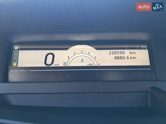 Серый Рено Сценик, объемом двигателя 1.9 л и пробегом 220 тыс. км за 6500 $, фото 7 на Automoto.ua