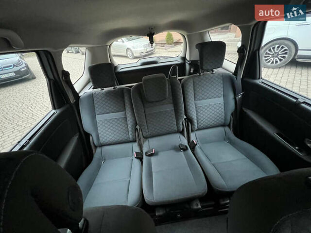 Серый Рено Сценик, объемом двигателя 1.5 л и пробегом 164 тыс. км за 6899 $, фото 18 на Automoto.ua