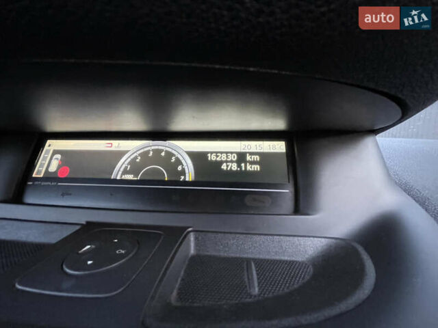 Рено Сценик 2010 в Ровно на Automoto.ua Серый Рено Сценик, объемом двигателя 1.4 л и пробегом 164 тыс. км за 5500 $, фото 20 на Automoto.ua