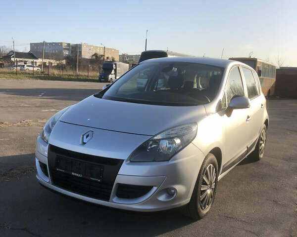 Серый Рено Сценик, объемом двигателя 1.4 л и пробегом 216 тыс. км за 5999 $, фото 6 на Automoto.ua