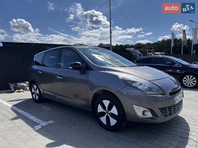 Сірий Рено Сценік, об'ємом двигуна 1.4 л та пробігом 217 тис. км за 7900 $, фото 6 на Automoto.ua