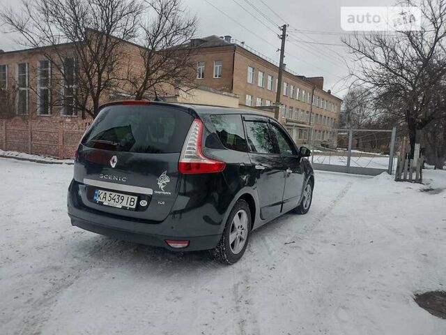 Серый Рено Сценик, объемом двигателя 1.4 л и пробегом 233 тыс. км за 7000 $, фото 36 на Automoto.ua