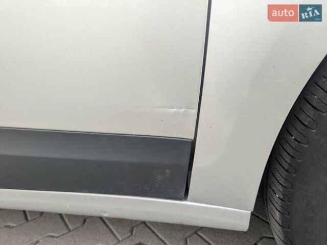 Серый Рено Сценик, объемом двигателя 1.46 л и пробегом 264 тыс. км за 7000 $, фото 10 на Automoto.ua