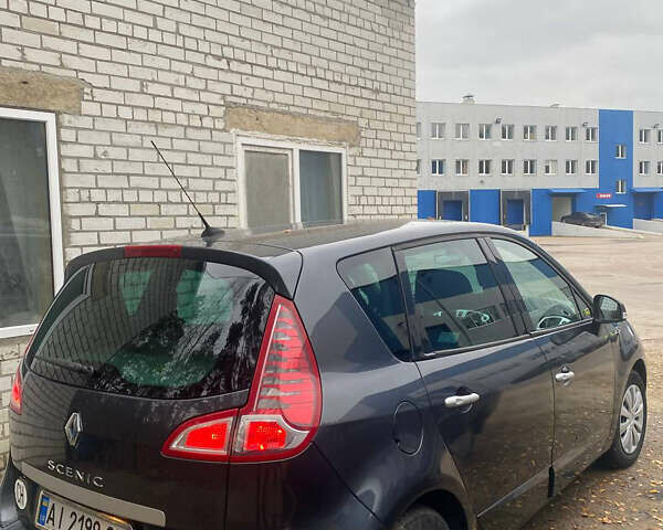 Сірий Рено Сценік, об'ємом двигуна 1.9 л та пробігом 184 тис. км за 7800 $, фото 11 на Automoto.ua