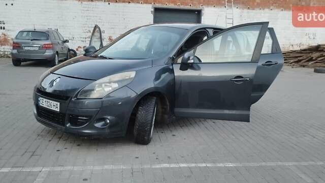 Сірий Рено Сценік, об'ємом двигуна 1.46 л та пробігом 360 тис. км за 4999 $, фото 16 на Automoto.ua