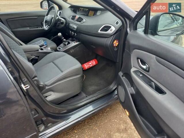 Серый Рено Сценик, объемом двигателя 1.46 л и пробегом 250 тыс. км за 5999 $, фото 34 на Automoto.ua